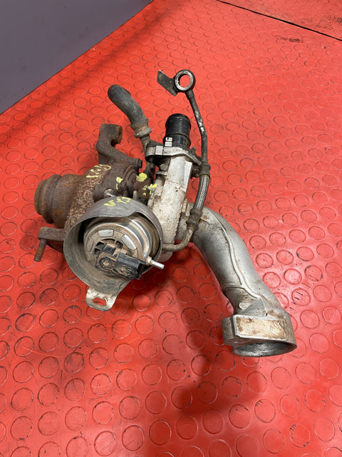 Citroen Dispatch/Peugeot Expert/Toyota Proace/Fiat Scudo TURBOCHARGER with ACTUATOR (3Pin) 2.0 2008-2016 P/N 9675101580