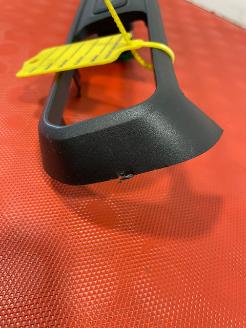 Citroen Berlingo/Peugeot Partner AIR GRILL WITH CENTRAL LOCK AND HAZARD LIGHT (WITH OUT VENTS) 2019-2023 P/N GEO04662002