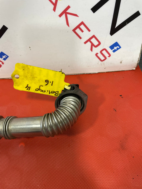 Citroen Berlingo/Peugeot Partner EGR PIPE 1.6 2008-2015 P/N 9803250080