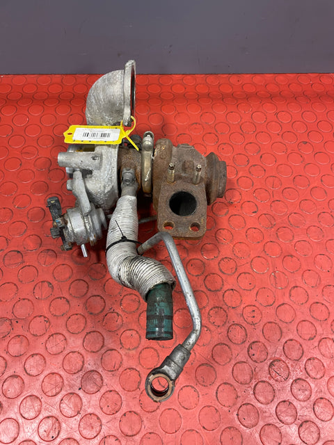 Citroen Berlingo/Peugeot Partner TURBOCHARGER with ACTUATOR (May Require Cleaning) (3 Pin) 1.6 2008-2016 P/N 9673283680 - 2