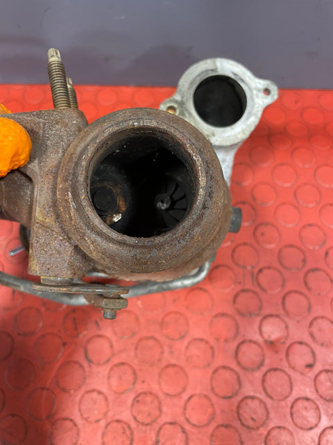Citroen Berlingo/Peugeot Partner TURBOCHARGER with ACTUATOR (May Require Cleaning) (3 Pin) 1.6 2008-2016 P/N 9673283680 - 2