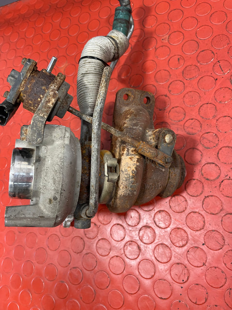 Citroen Berlingo/Peugeot Partner TURBOCHARGER with ACTUATOR (May Require Cleaning) (3 Pin) 1.6 2008-2016 P/N 9673283680 - 2