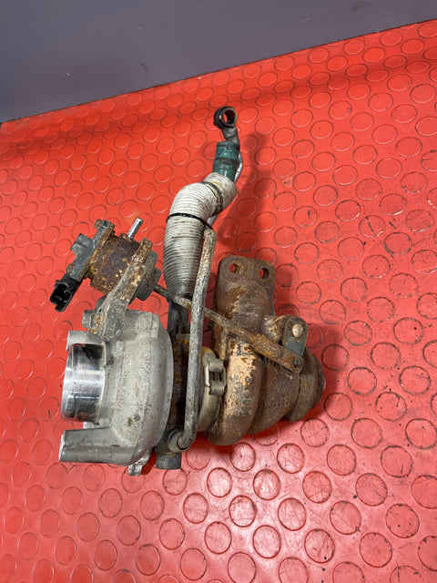 Citroen Berlingo/Peugeot Partner TURBOCHARGER with ACTUATOR (May Require Cleaning) (3 Pin) 1.6 2008-2016 P/N 9673283680 - 2
