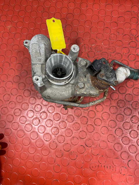 Citroen Berlingo/Peugeot Partner TURBOCHARGER with ACTUATOR (May Require Cleaning) (3 Pin) 1.6 2008-2016 P/N 9673283680 - 2
