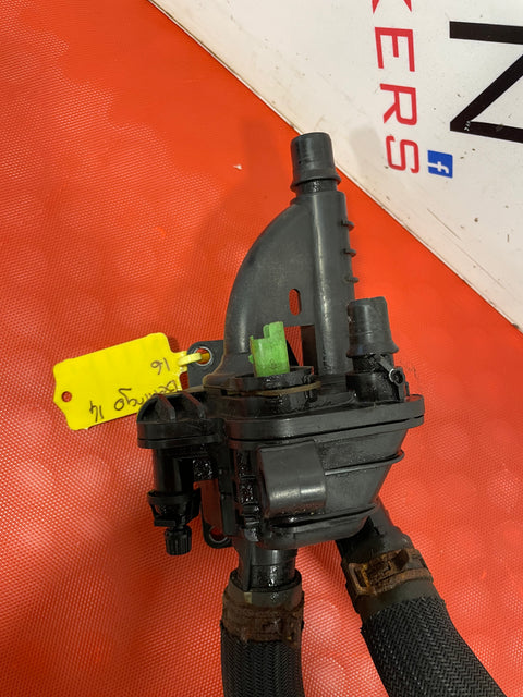 Citroen Berlingo/Peugeot Partner  THERMOSTAT HOUSING 1.6 2013-2018 P/N 9684588980