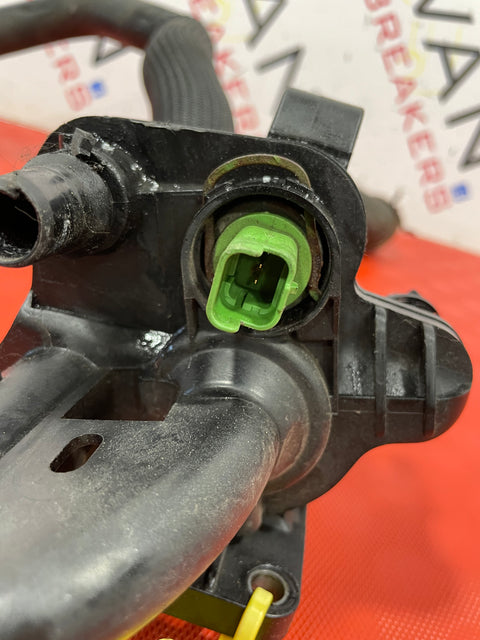 Citroen Berlingo/Peugeot Partner  THERMOSTAT HOUSING 1.6 2013-2018 P/N 9684588980
