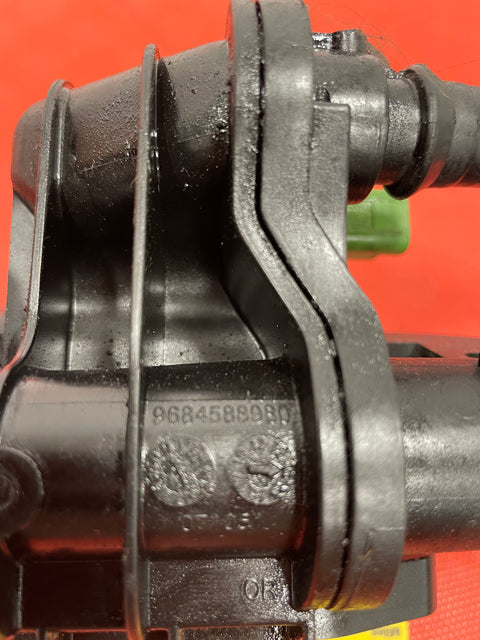 Citroen Berlingo/Peugeot Partner  THERMOSTAT HOUSING 1.6 2013-2018 P/N 9684588980