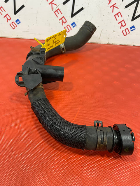 Peugeot Partner/Citroen Berlingo WATER PIPE 1.6 2014 P/N 9671124980
