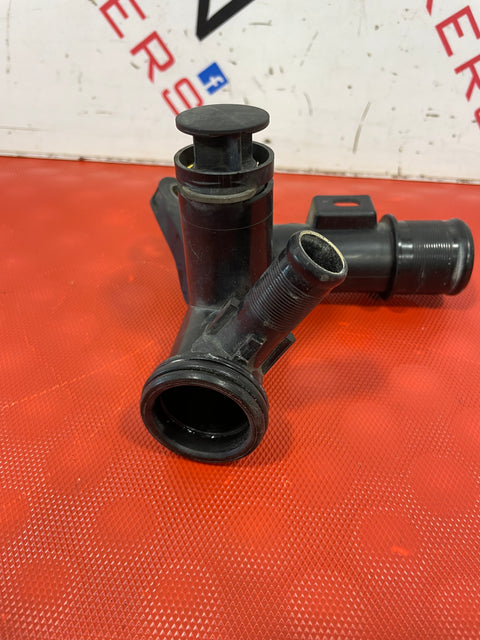 Peugeot Partner/Citroen Berlingo WATER PUMP PIPE 1.6 2014 P/N 9684589080