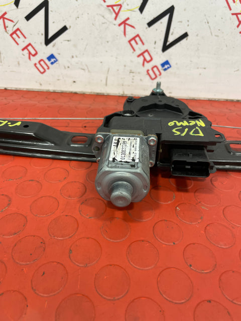 Citroen Nemo FRONT DRIVERS SIDE WINDOW REGULATOR  P/N 0130822399