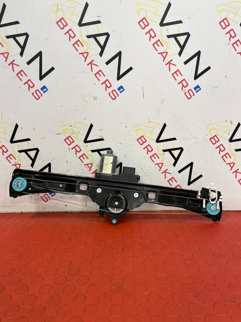 Citroen Nemo FRONT DRIVERS SIDE WINDOW REGULATOR  P/N 0130822399