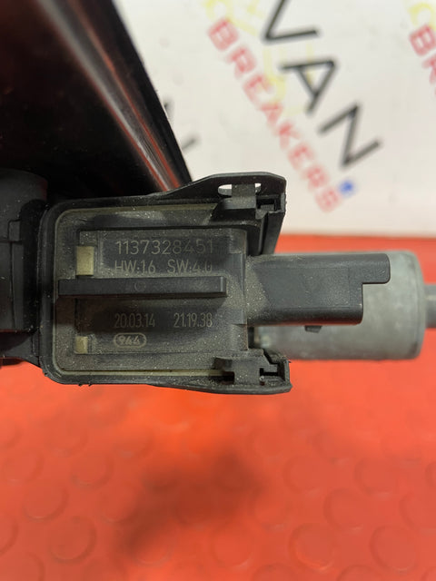Citroen Nemo FRONT DRIVERS SIDE WINDOW REGULATOR  P/N 0130822399