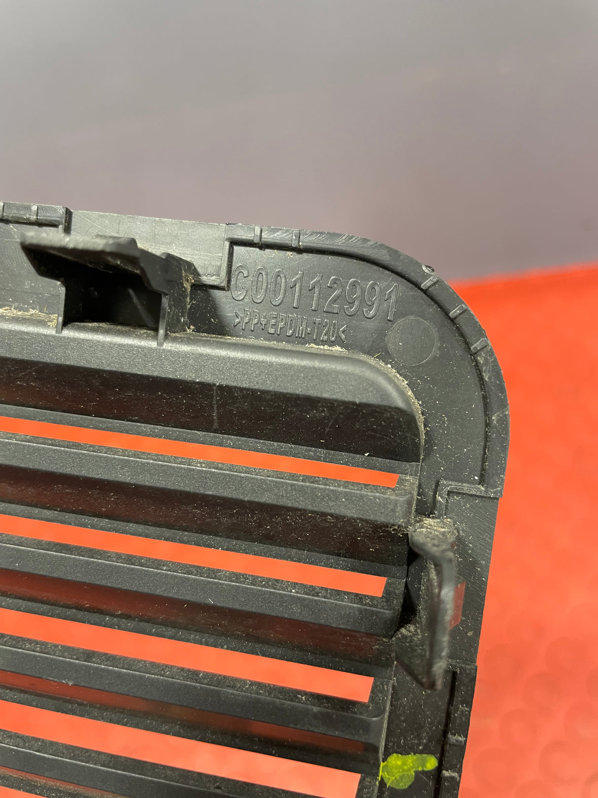 Saic Maxus Deliver 9 INTERIOR VENT COVER 2.0 2021-2024 P/N C00112991