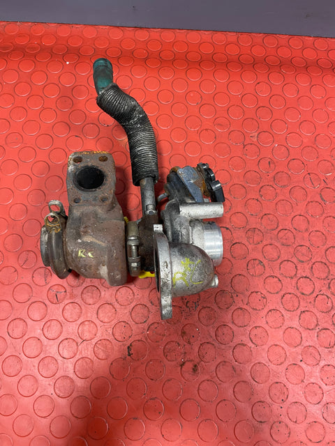 Citroen Berlingo/Peugeot Partner TURBOCHARGER with ACTUATOR (May Require Cleaning) (3 Pin) 1.6 2008-2016 P/N 9673283680 - 14