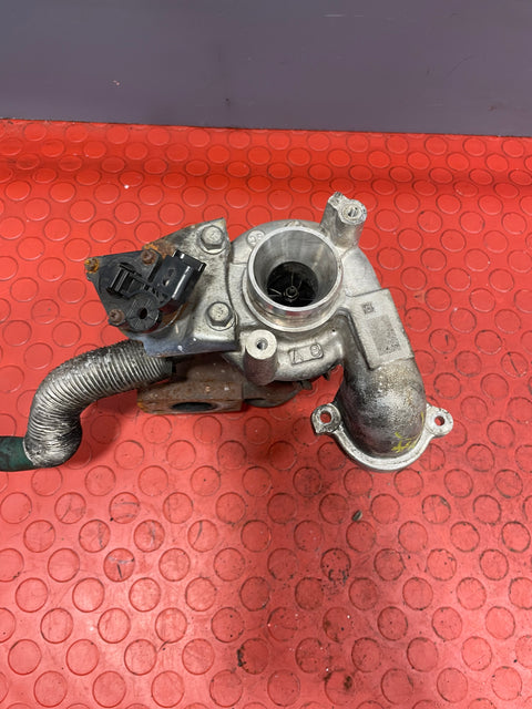 Citroen Berlingo/Peugeot Partner TURBOCHARGER with ACTUATOR (May Require Cleaning) (3 Pin) 1.6 2008-2016 P/N 9673283680 - 14