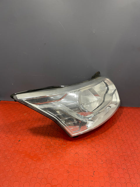Ford Transit MK8 HEADLIGHT ASSEMBLY Driver's Side MK8 2014-2018 P/N BK3113W029AF - 2