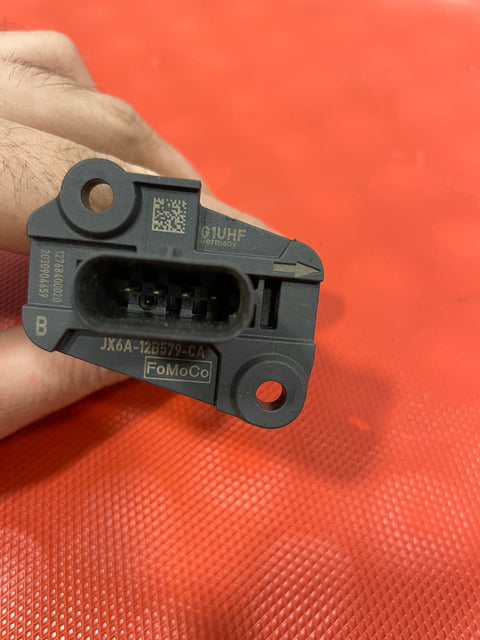 Ford Transit MAF AIR FLOW SENSOR P/N JX6A12B579CA