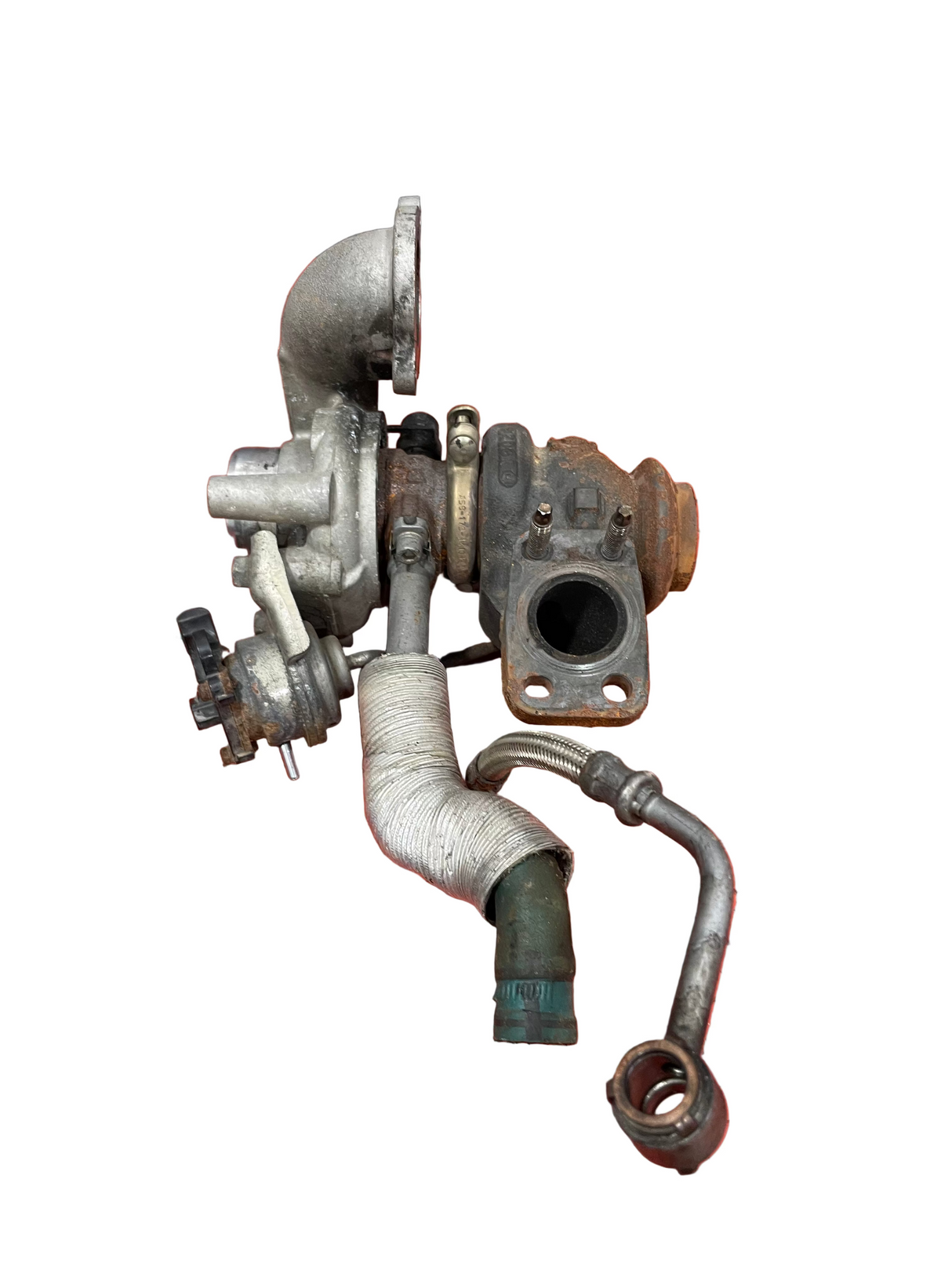 Citroen Berlingo/Peugeot Partner TURBOCHARGER with ACTUATOR (3 Pin) 1.6 2008-2016 P/N 9673283680 - 20