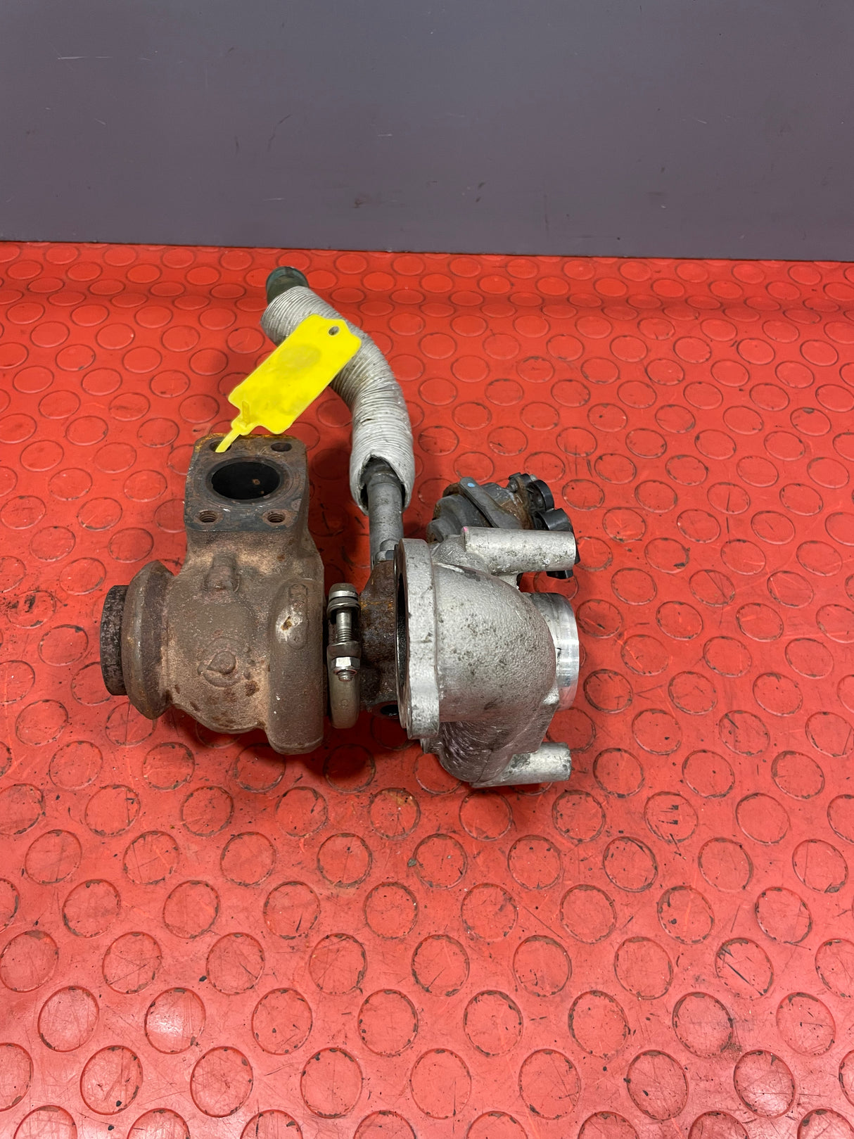 Citroen Berlingo/Peugeot Partner TURBOCHARGER with ACTUATOR (3 Pin) 1.6 2008-2016 P/N 9673283680 - 22