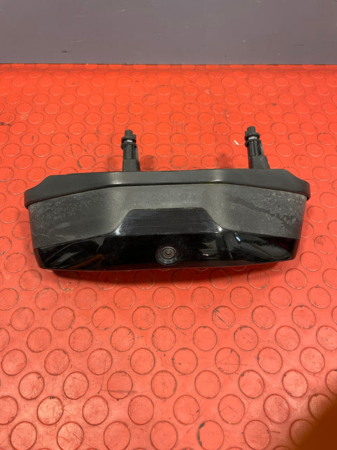 Peugeot Partner/Citroen Berlingo/Vauxhall Combo/Toyota Proace City REAR VIEW CAMERA WITH BRAKE LIGHT 2020 P/N 98261767XY