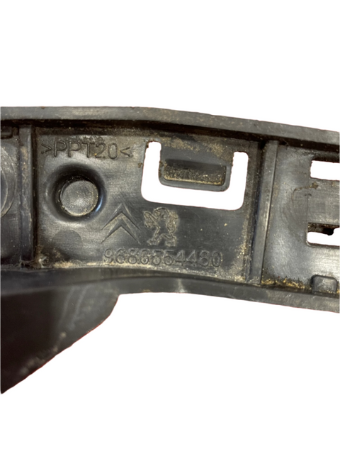 Citroen Berlingo/Peugeot Partner BUMPER GUIDE N/S/R 2008-2018 P/N 9680554480