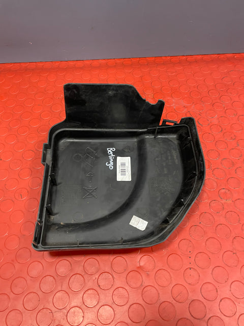Citroen Berlingo/ Peugeot Partner FUSE BOX COVER  2008-2018 P/N 9658418180
