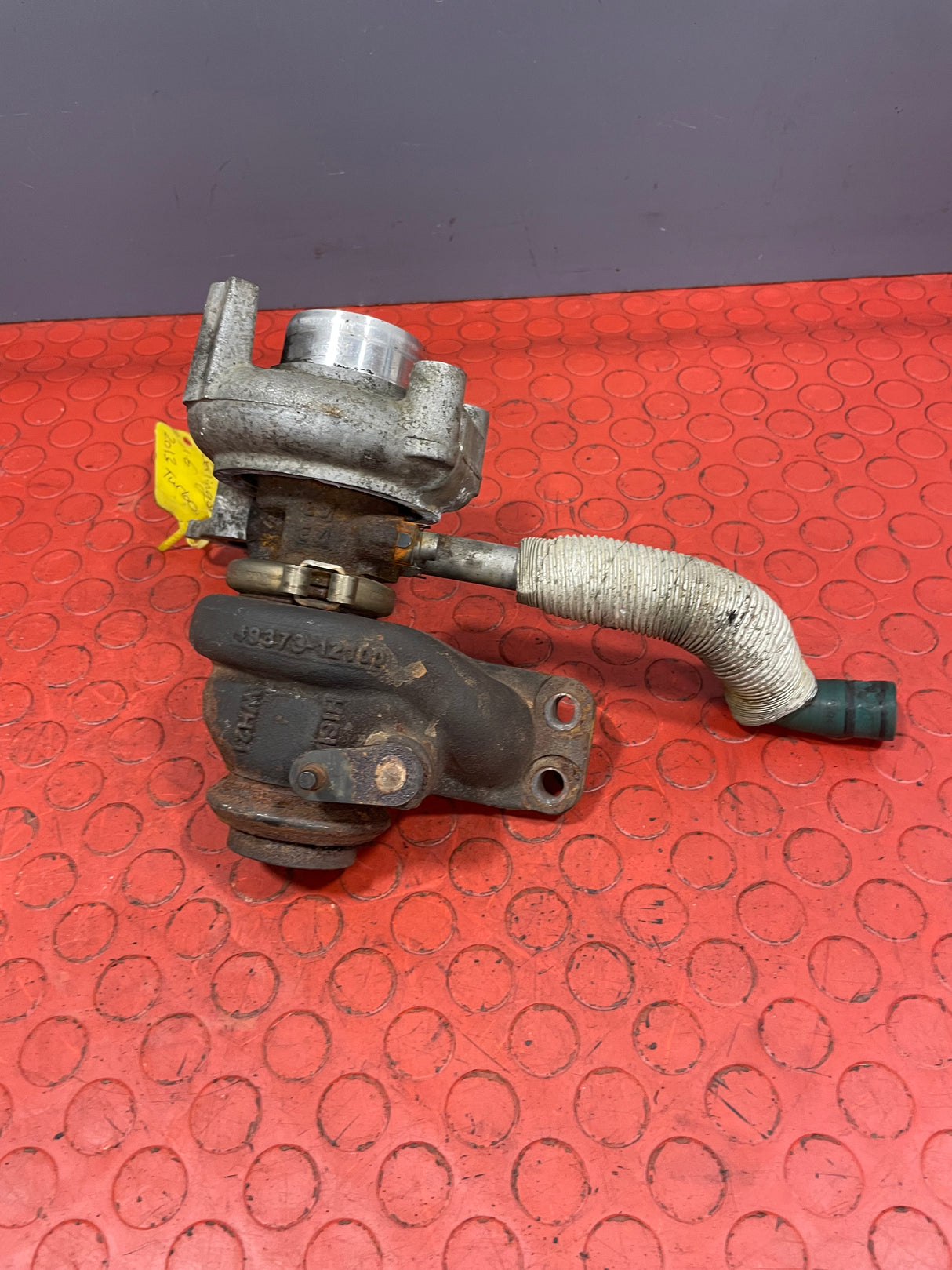 Citroen Berlingo/Peugeot Partner TURBOCHARGER (Without Actuator) 1.6 2008-2016 P/N 9673283680 - 26
