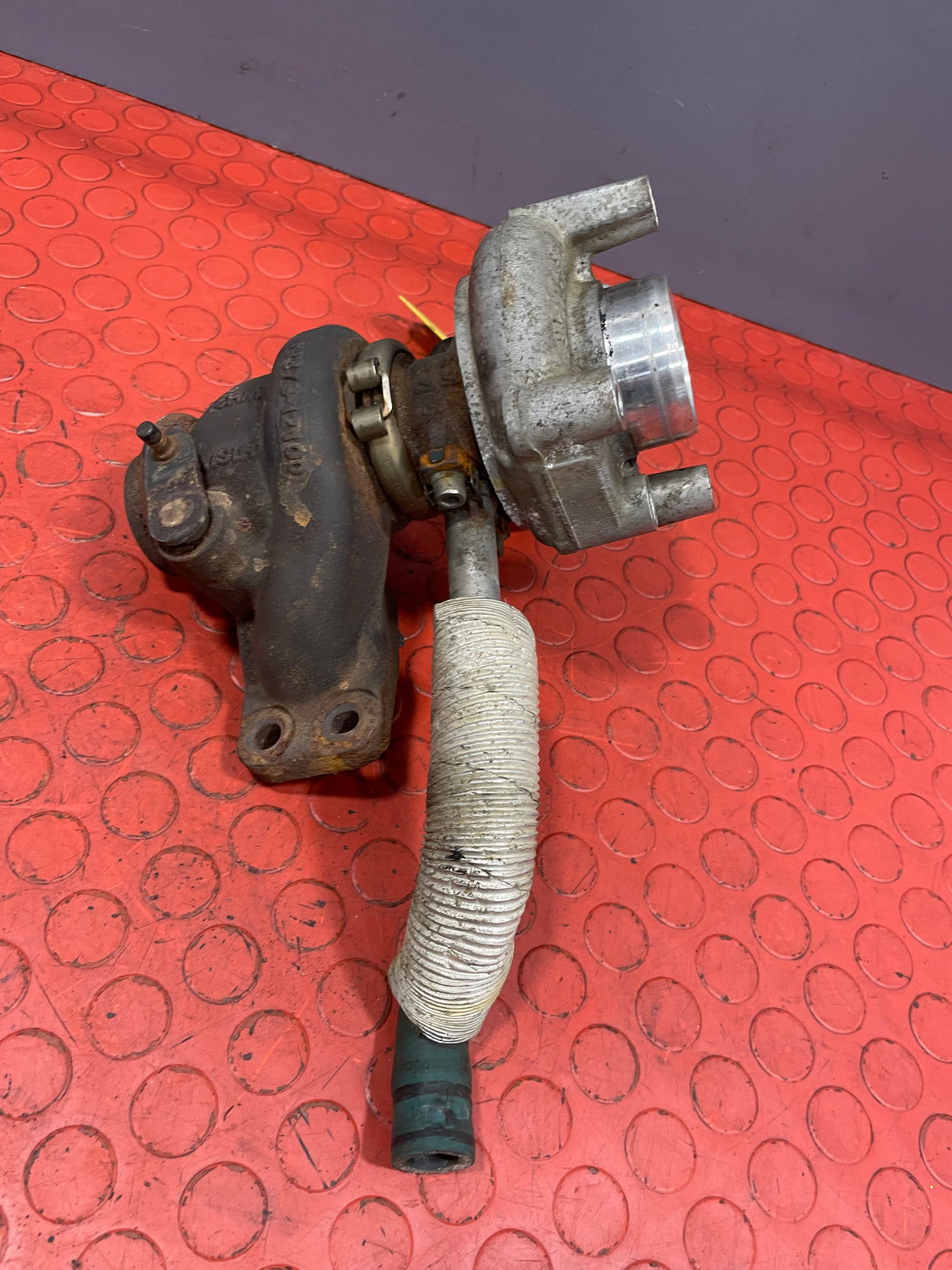 Citroen Berlingo/Peugeot Partner TURBOCHARGER (Without Actuator) 1.6 2008-2016 P/N 9673283680 - 26