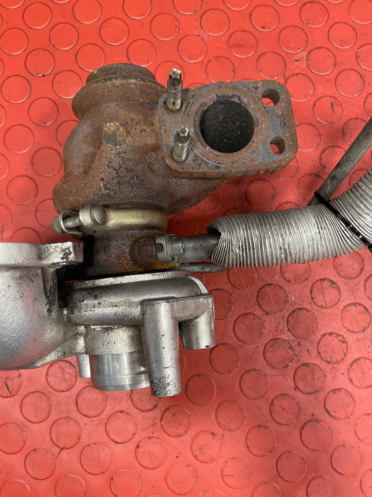 Citroen Berlingo/Peugeot Partner TURBOCHARGER (Without Actuator) 1.6 2008-2016 P/N 9673283680 - 28