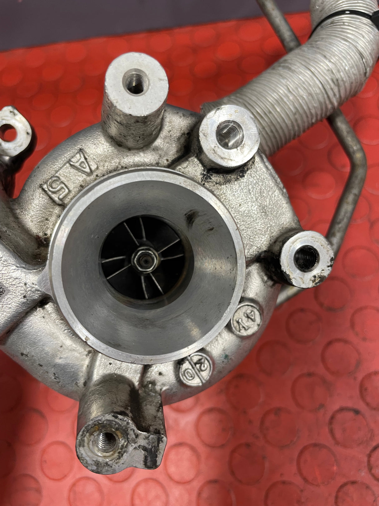 Citroen Berlingo/Peugeot Partner TURBOCHARGER (Without Actuator) 1.6 2008-2016 P/N 9673283680 - 28