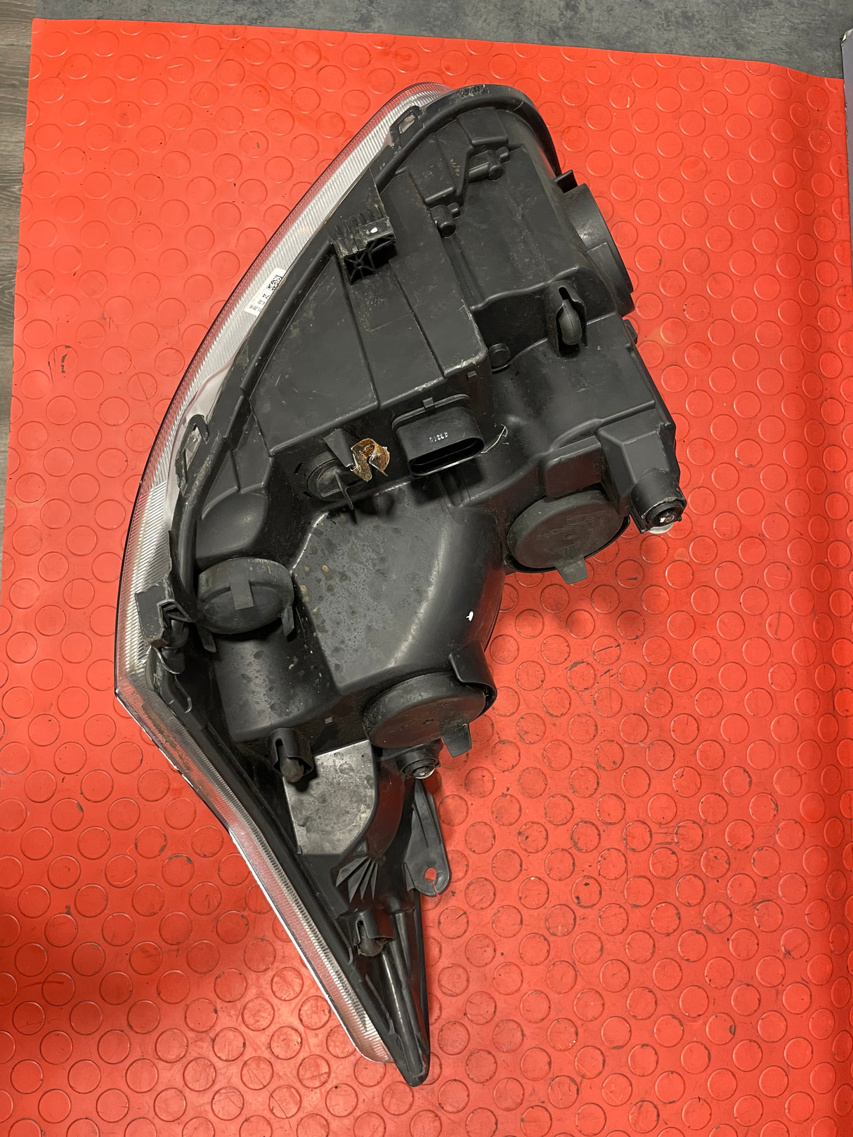 Ford Transit HEADLIGHT DRIVER'S SIDE MK8 2013-2016 P/N BK3113W029AF