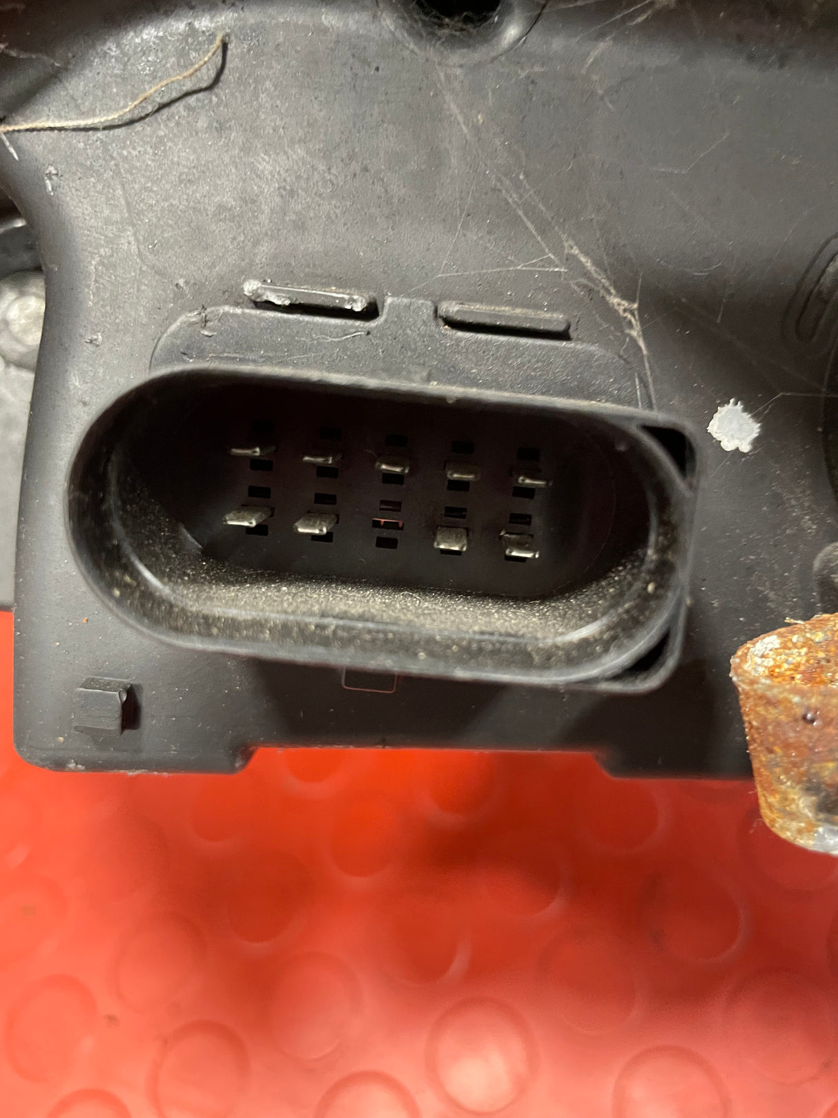 Ford Transit HEADLIGHT DRIVER'S SIDE MK8 2013-2016 P/N BK3113W029AF