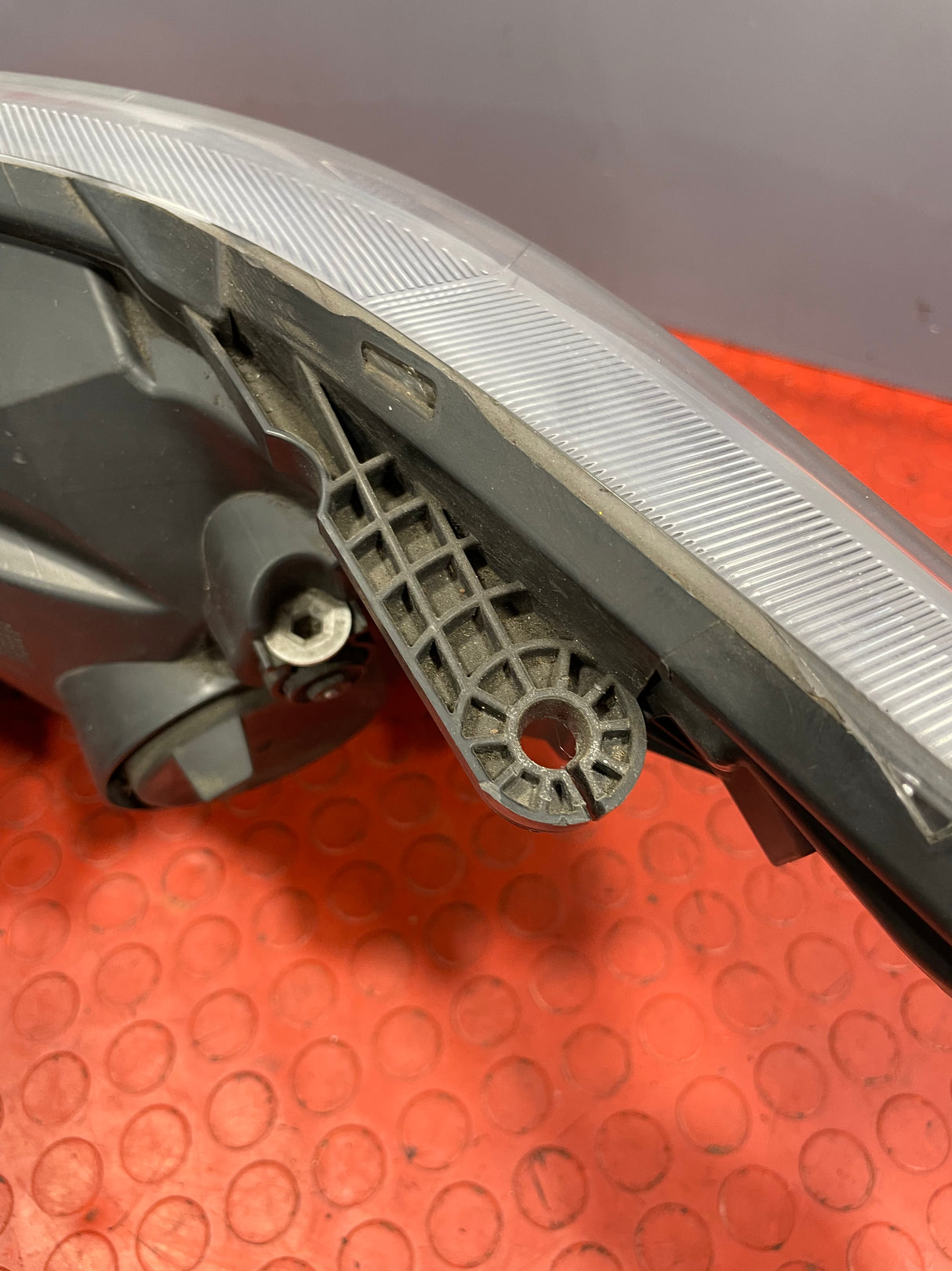 Ford Transit HEADLIGHT DRIVER'S SIDE MK8 2013-2016 P/N BK3113W029AF