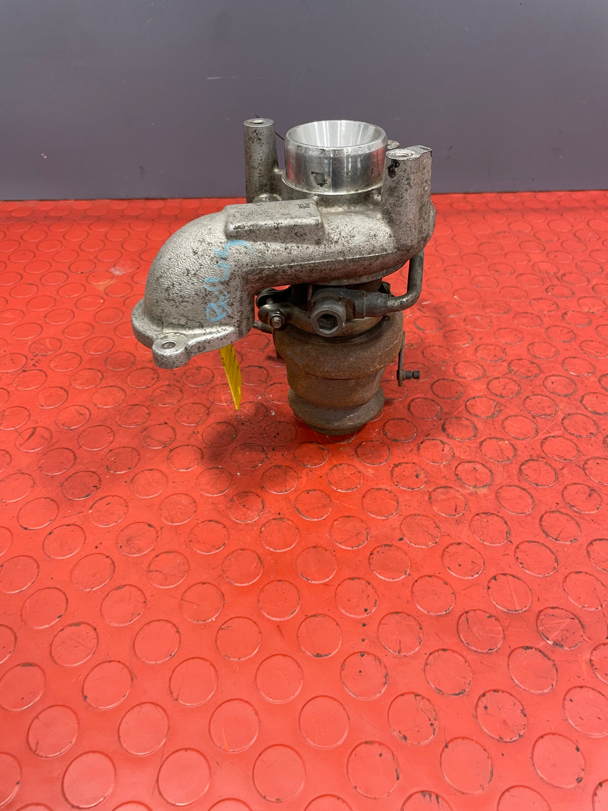 Citroen Berlingo/Peugeot Partner TURBOCHARGER (Without Actuator) (3 Pin) 1.6 2008-2016 P/N 9673283680 - 30