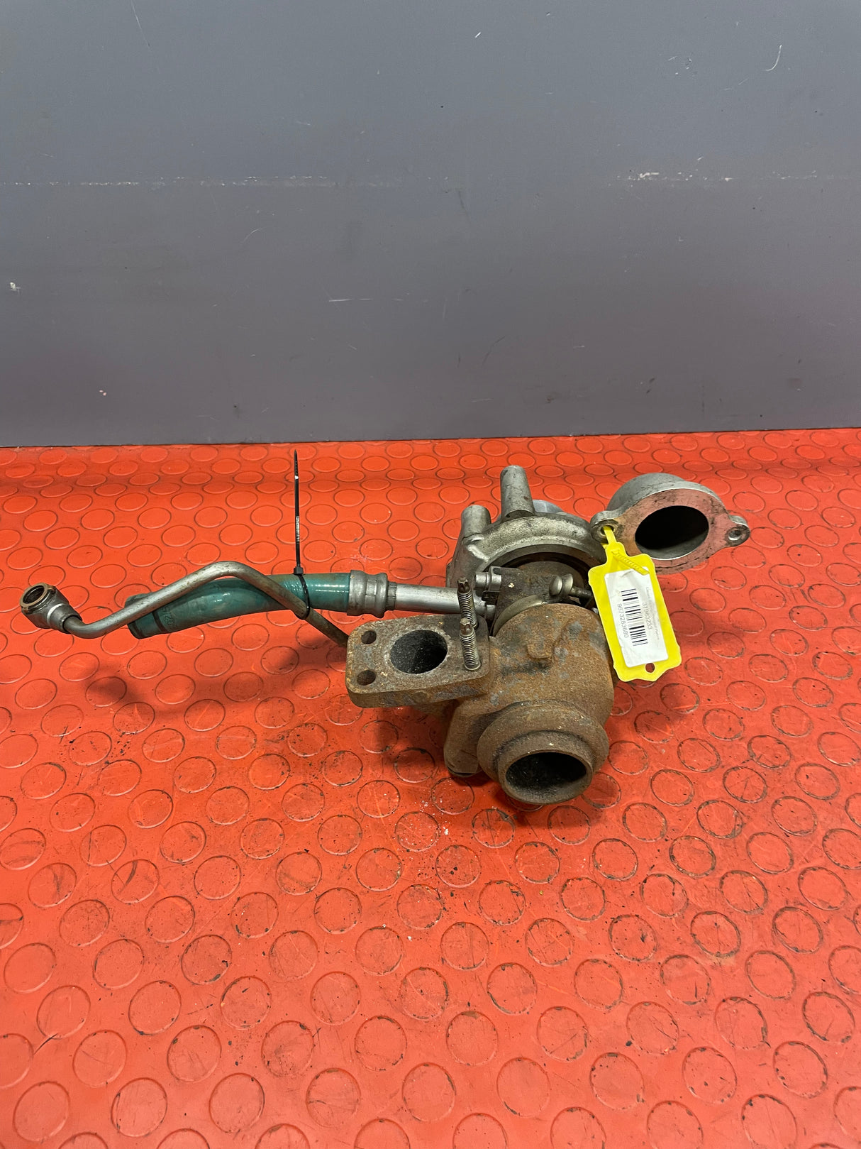 Citroen Berlingo/Peugeot Partner TURBOCHARGER (Without Actuator) (3 Pin) 1.6 2008-2016 P/N 9673283680 - 30