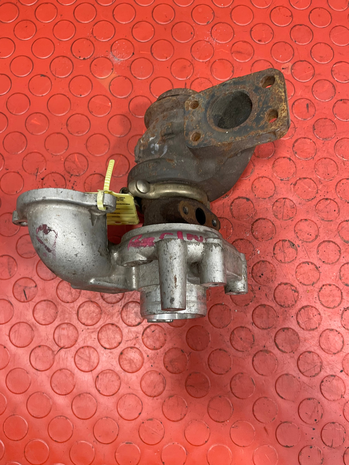 Citroen Berlingo/Peugeot Partner TURBOCHARGER (Without Actuator) 1.6 2008-2016 P/N 9673283680 - 31