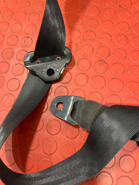 Citroen Berlingo/Peugeot Partner/Vauxhall Combo/Toyota Proace City FRONT MIDDLE SEAT BELT 2019-2024 P/N 98172324XX