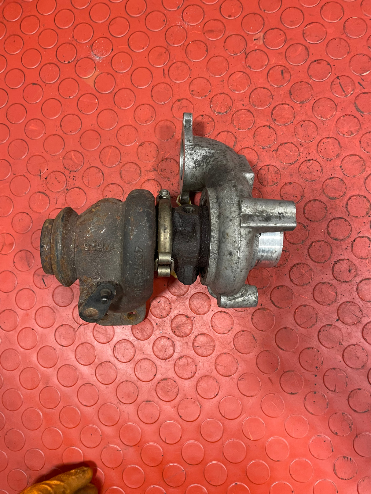 Citroen Berlingo/Peugeot Partner TURBOCHARGER (Without Actuator) 1.6 2008-2016 P/N 9673283680 - 31