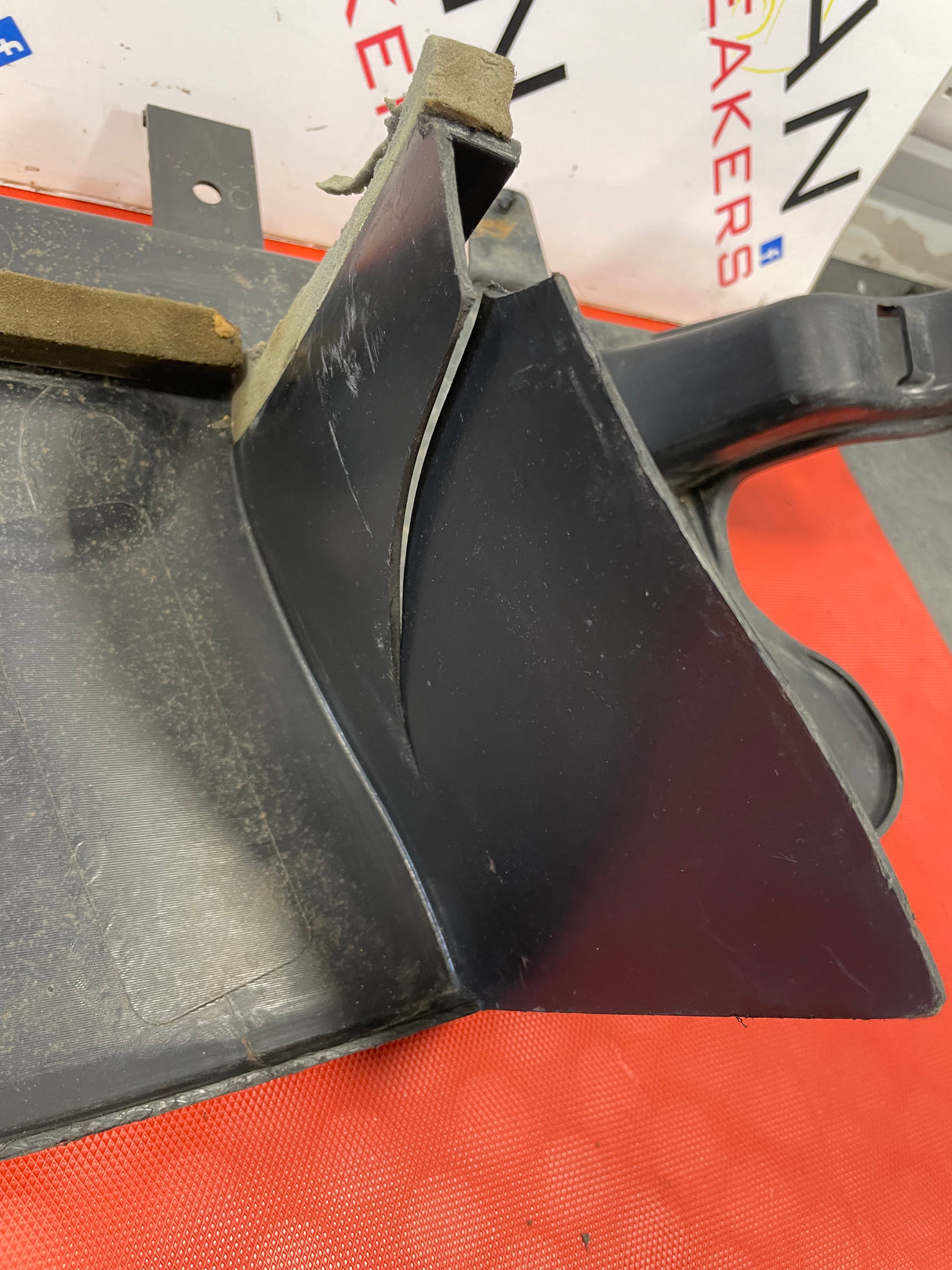 Ford Transit Custom MK8 LOWER BUMPER COVER 2013 - 2018 P/N KK21V001A06A