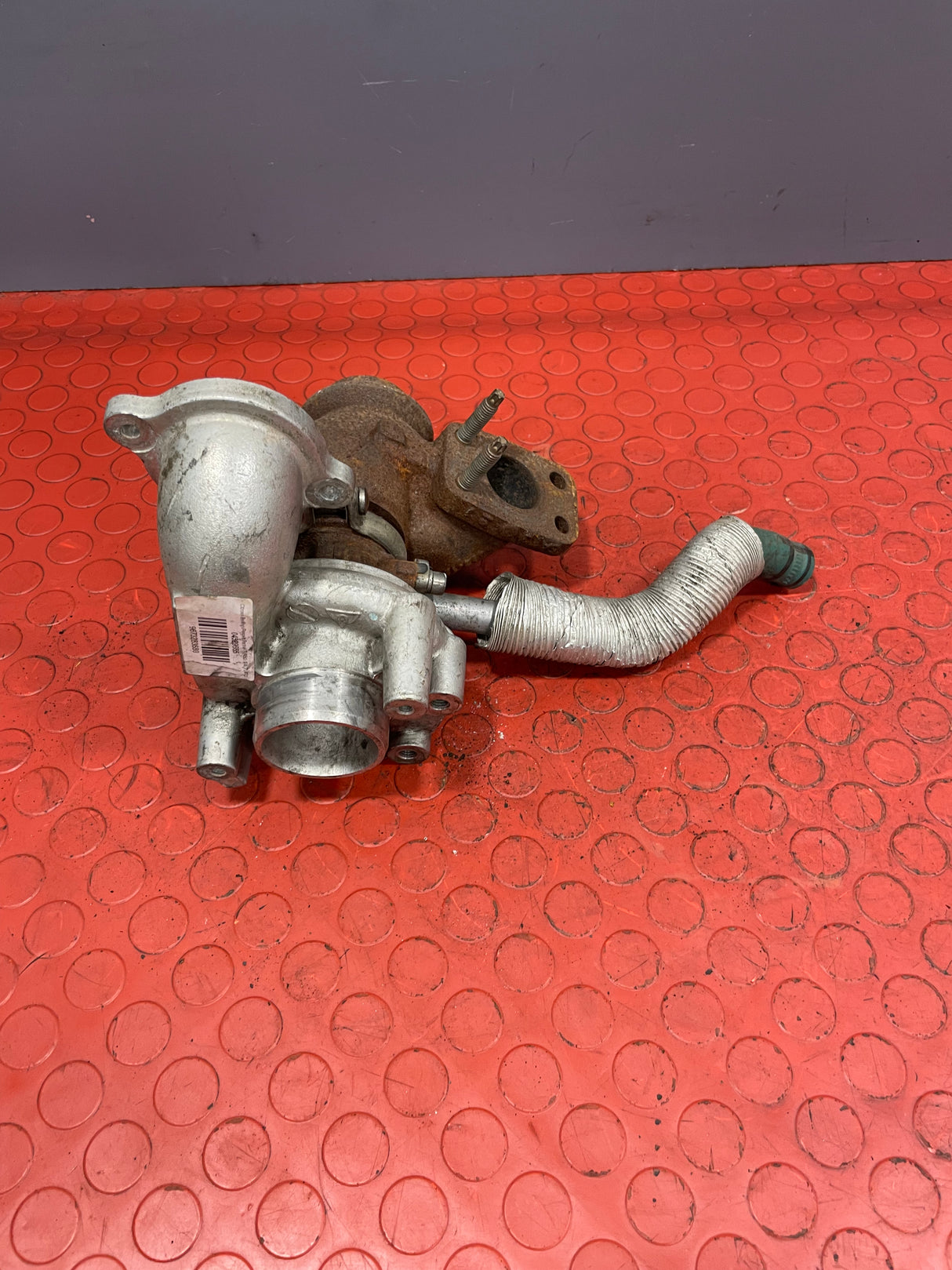 Citroen Berlingo/Peugeot Partner TURBOCHARGER (Without Actuator) 1.6 2008-2016 P/N 9673283680 - 32