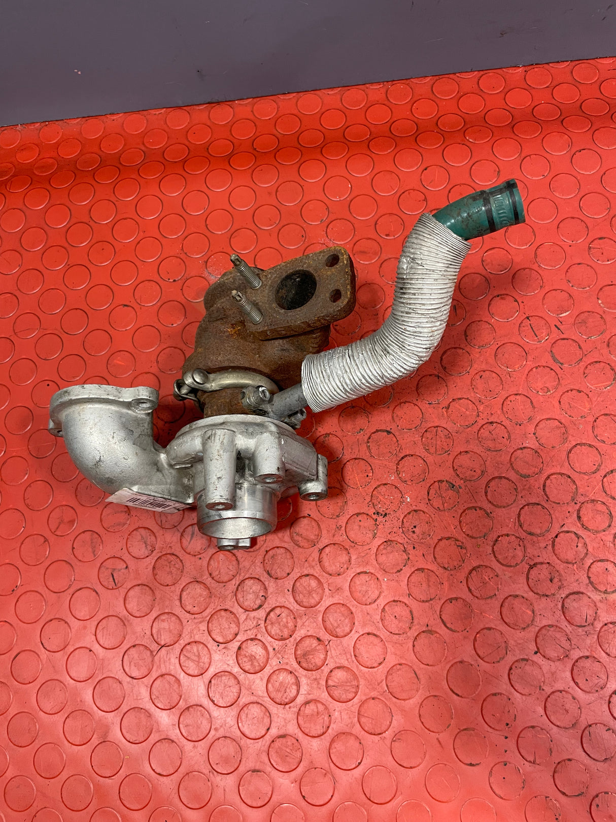 Citroen Berlingo/Peugeot Partner TURBOCHARGER (Without Actuator) 1.6 2008-2016 P/N 9673283680 - 32