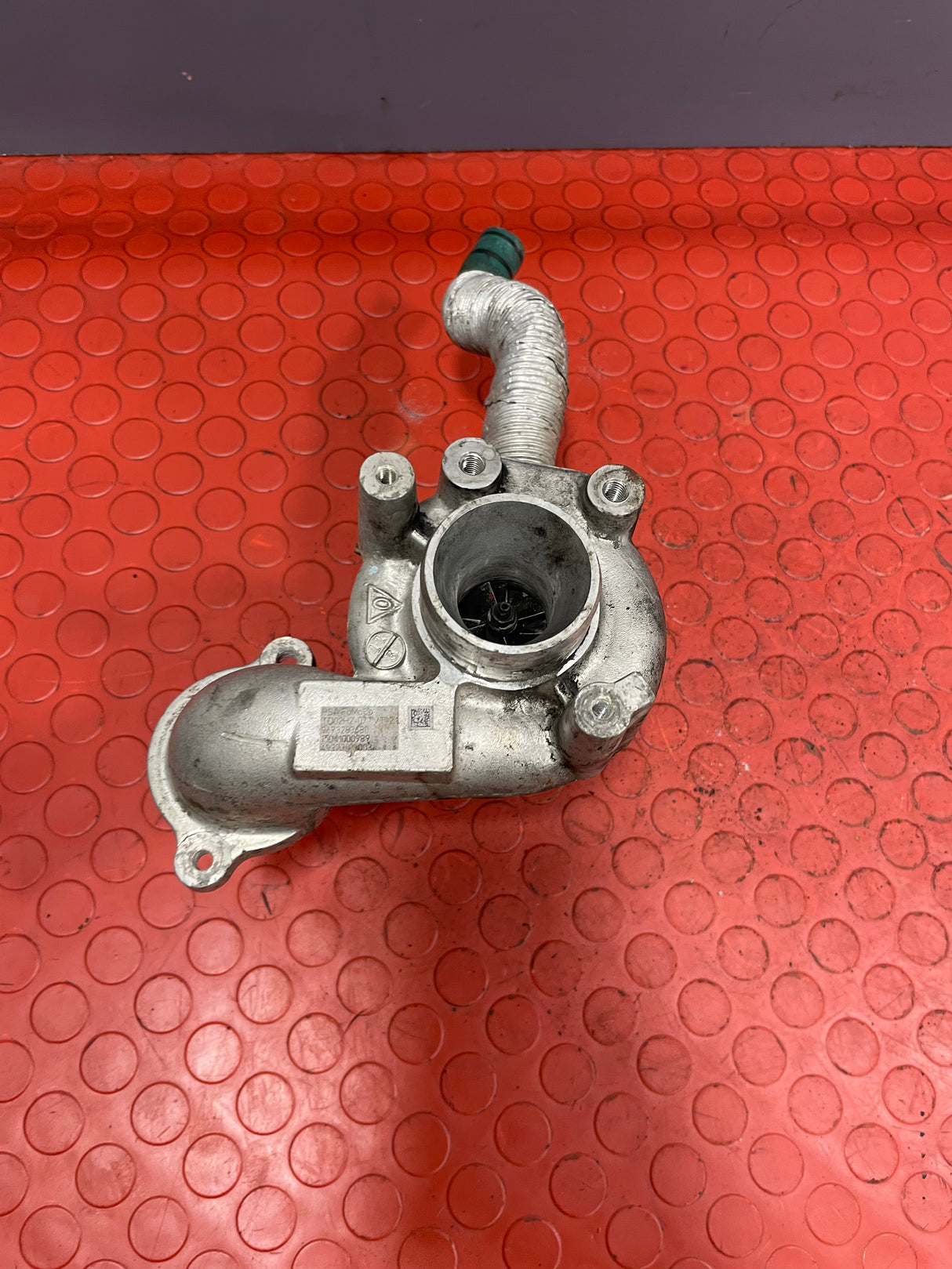 Citroen Berlingo/Peugeot Partner TURBOCHARGER (Without Actuator) 1.6 2008-2016 P/N 9673283680 - 32