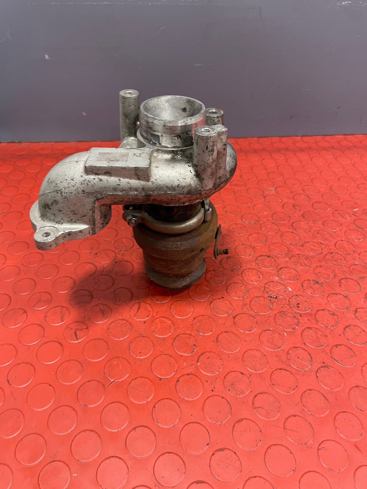 Citroen Berlingo/Peugeot Partner TURBOCHARGER (Without Actuator) 1.6 2008-2016 P/N 9673283680 - 32