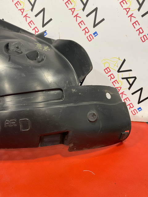 Renault WHEEL ARCH LINER P/N 638451520R