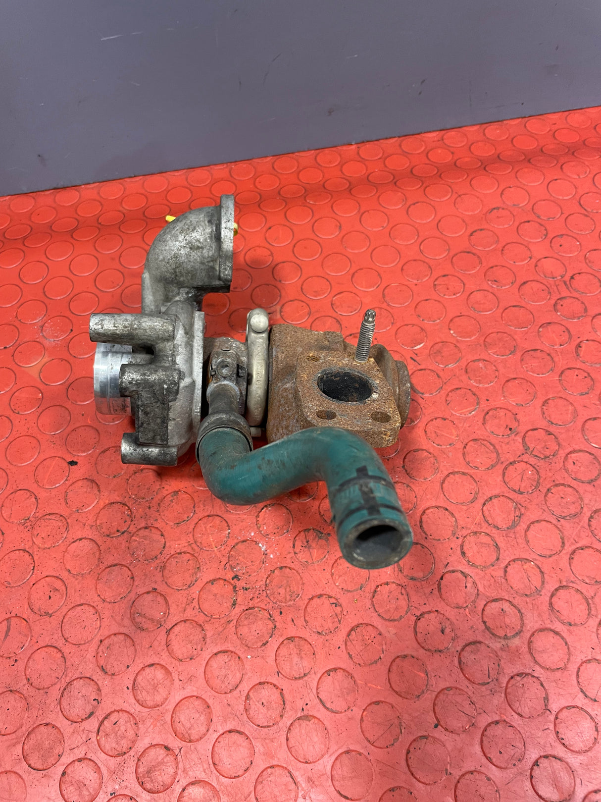 Citroen Berlingo/Peugeot Partner TURBOCHARGER (Without Actuator) (3 Pin) 1.6 2008-2016 P/N 9673283680 - 34
