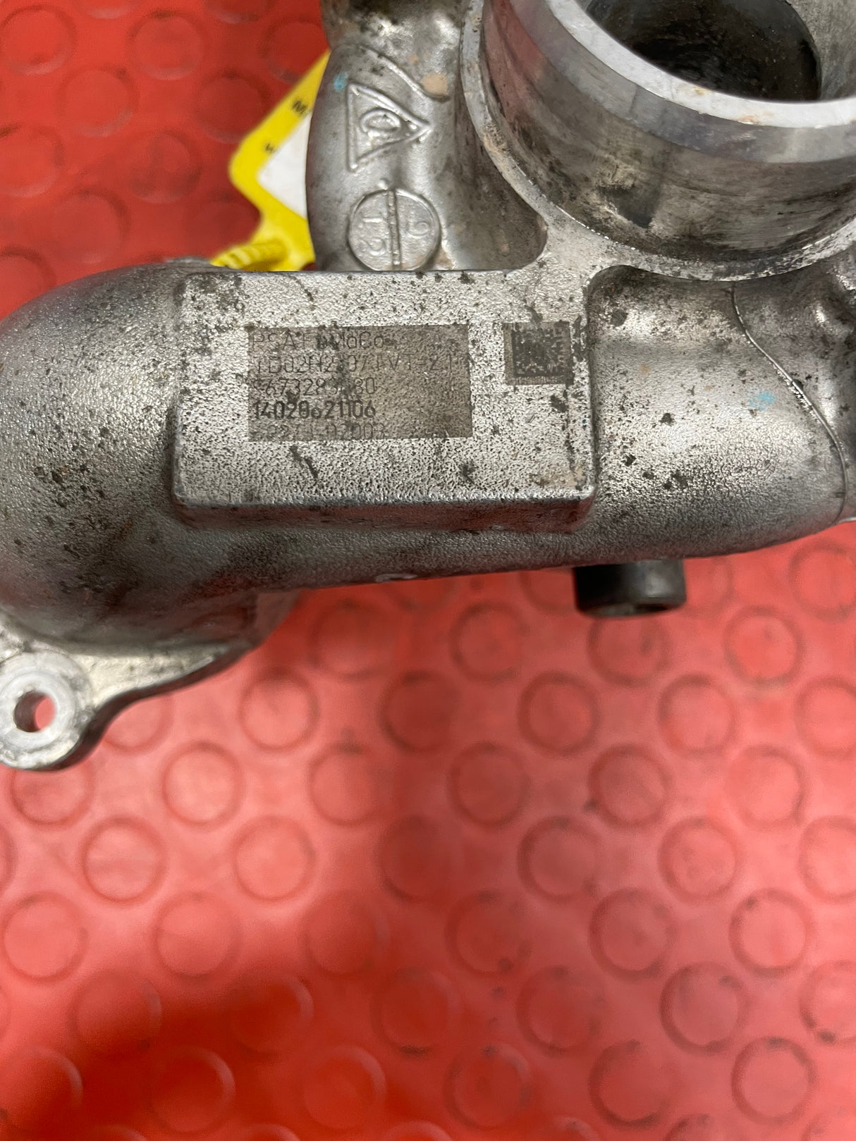 Citroen Berlingo/Peugeot Partner TURBOCHARGER (Without Actuator) 1.6 2008-2016 P/N 9673283680 - 36