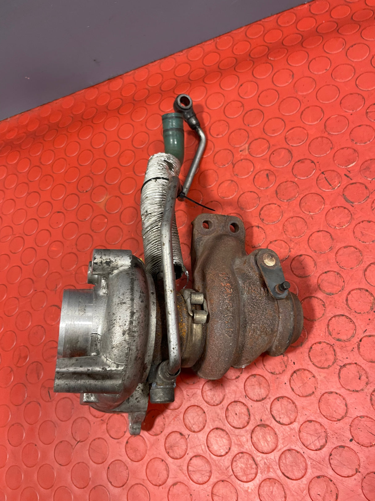 Citroen Berlingo/Peugeot Partner TURBOCHARGER (Without Actuator) 1.6 2008-2016 P/N 9673283680 - 36