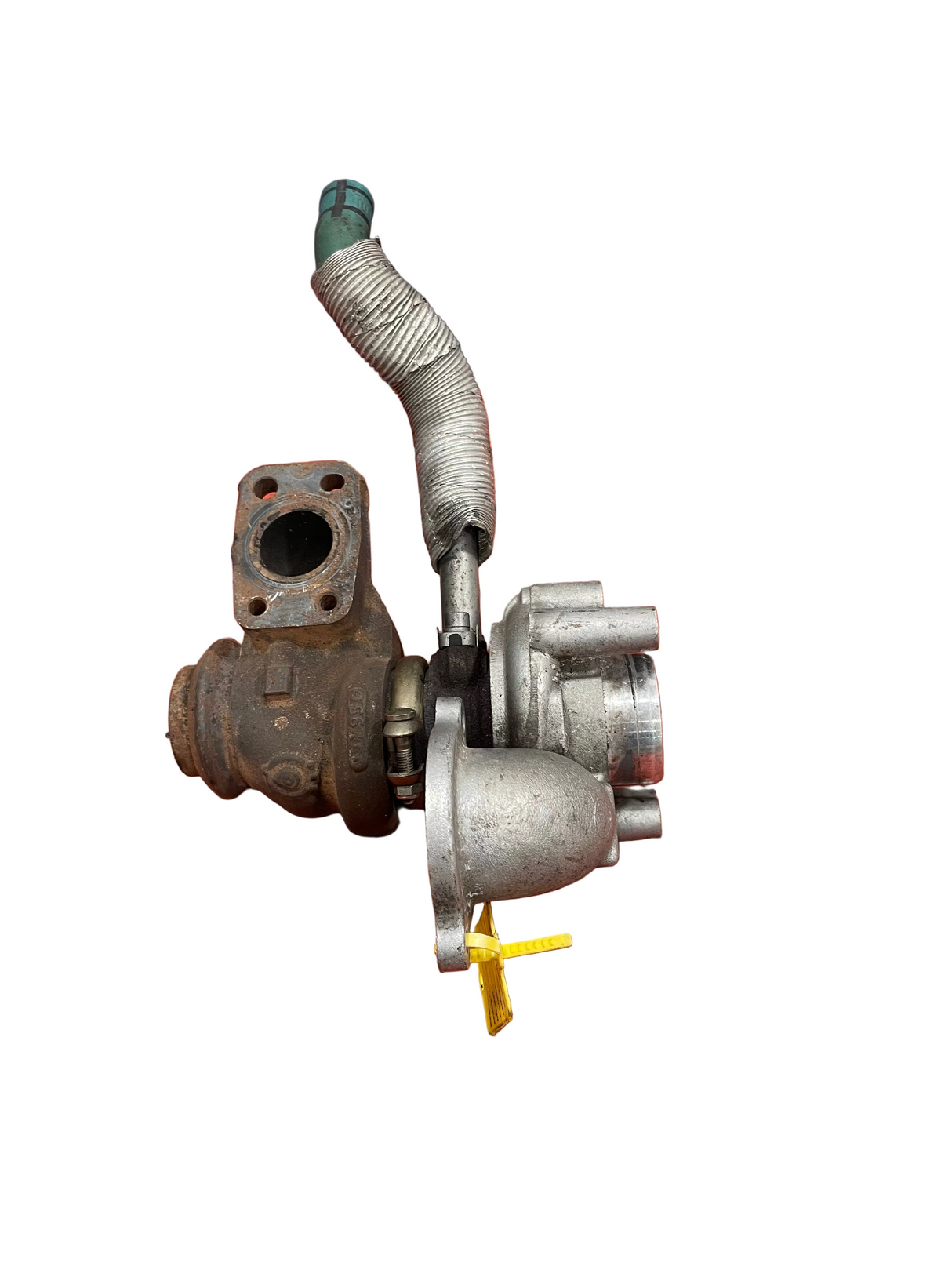 Citroen Berlingo/Peugeot PartnerTURBOCHARGER (Without Actuator) 1.6 2008-2016 P/N 9673283680 - 37