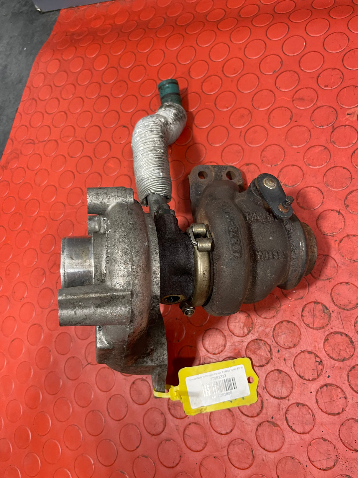 Citroen Berlingo/Peugeot PartnerTURBOCHARGER (Without Actuator) 1.6 2008-2016 P/N 9673283680 - 37