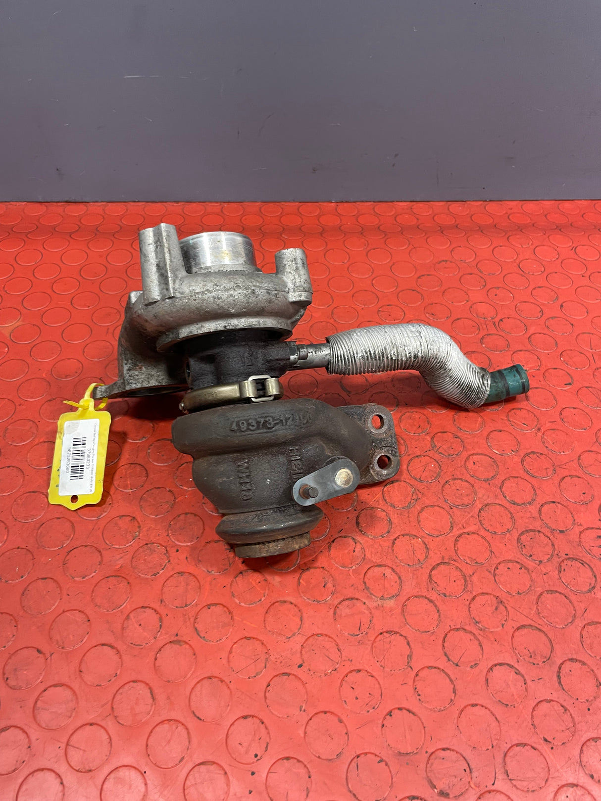Citroen Berlingo/Peugeot PartnerTURBOCHARGER (Without Actuator) 1.6 2008-2016 P/N 9673283680 - 37